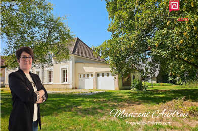Maison 7 pièces 215000 €