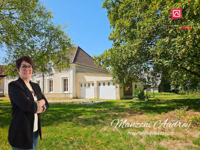 Maison Echemines 7 pièce(s) 172 m2 — photo du bien
