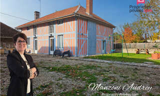 Maison 6 Pièces 154 m² à vendre à Vailly (10150)