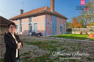 Maison 6 pièces 299000 €