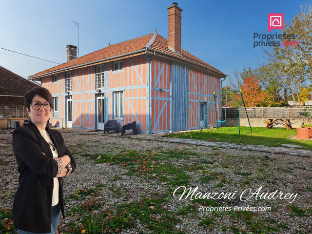 Maison Vailly 154m² et  appartement de 30m² — photo du bien