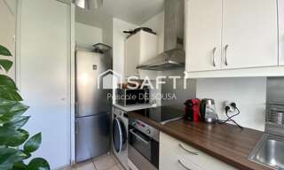 Appartement 2 Pièces 43 m² à louer à Rueil-Malmaison (92500)