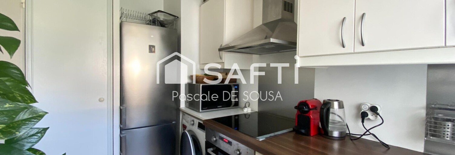 Appartement 2 Pièces 43 m² à louer à Rueil-Malmaison (92500)