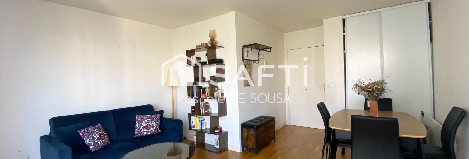 Appartement 2 Pièces 43 m² à louer à Rueil-Malmaison (92500)