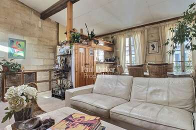 Maison 7 pièces 599000 €