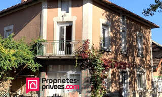 Maison 8 Pièces 237 m² à vendre à Sauzet (46140)