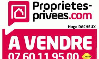 Terrain  1238 m² à vendre à Brinay (18120)