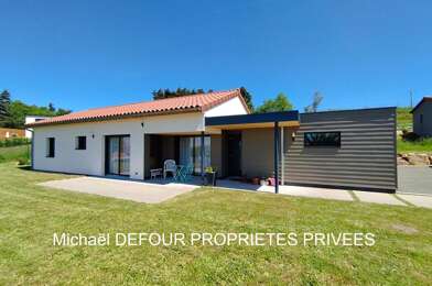 Maison 4 pièces 320000 €