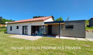 Maison 4 Pièces 87 m² à vendre à Les Villettes (43600)