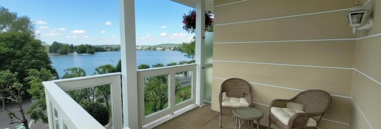 Appartement 5 Pièces 124 m² à vendre à Enghien-les-Bains (95880)