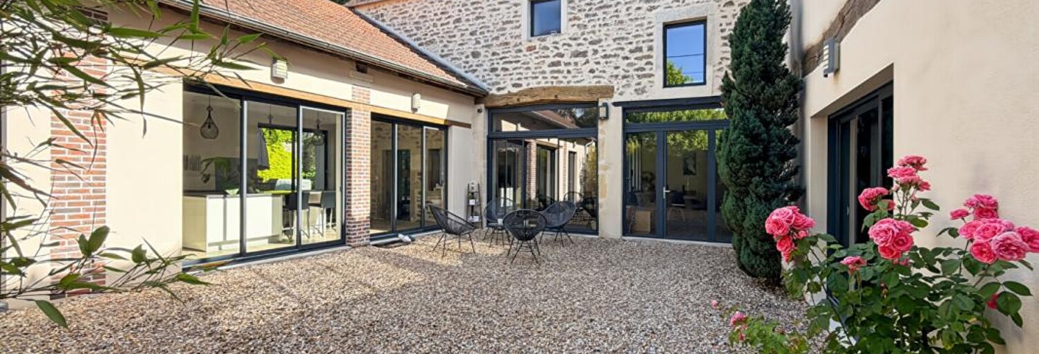 Maison 9 Pièces 234 m² à vendre à Avallon (89200)