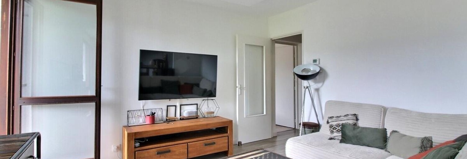 Appartement 2 Pièces 51 m² à vendre à Saint-Alban-Leysse (73230)