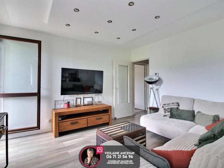 Appartement T2 rénové avec balcon et vue montagne  ! — photo 1