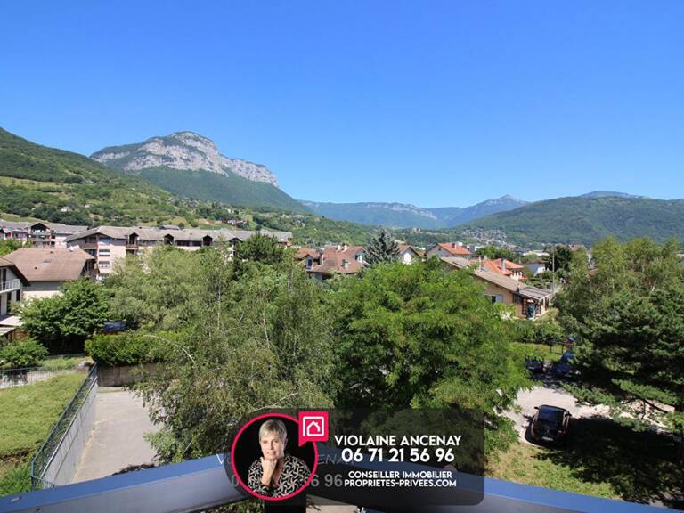 Appartement T2 rénové avec balcon et vue montagne  ! — photo 1