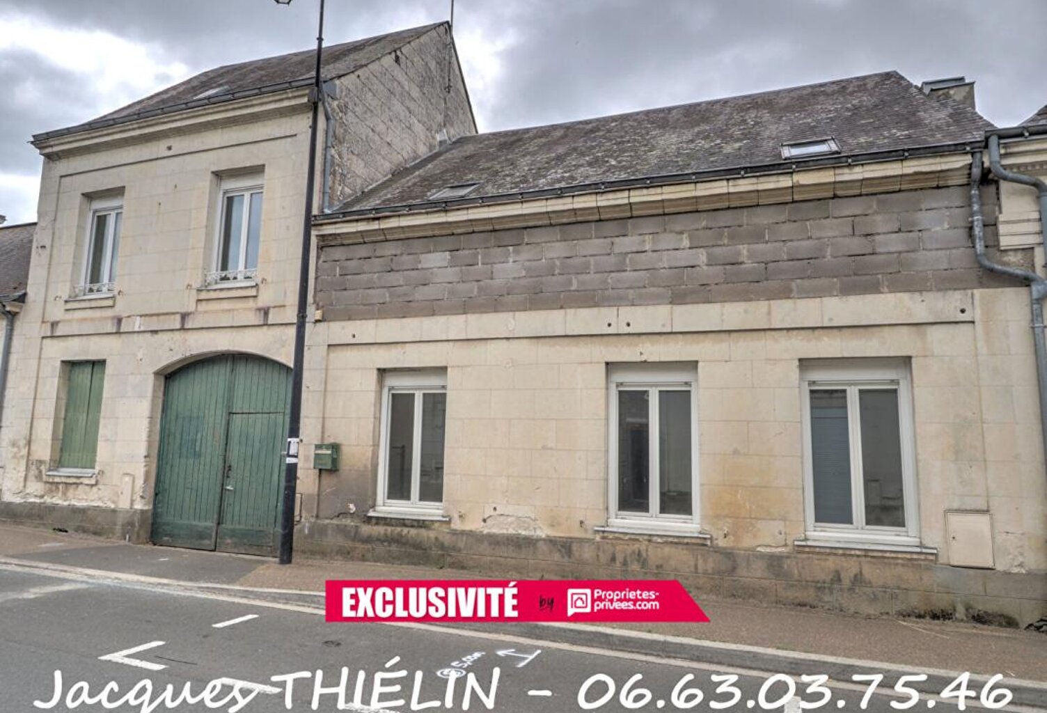Maison Longue Jumelles — photo 1