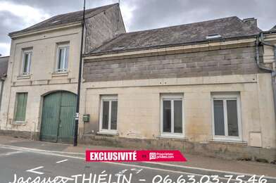Maison 6 pièces 220480 €