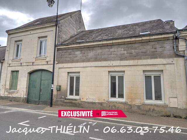 Maison Longue Jumelles — photo du bien