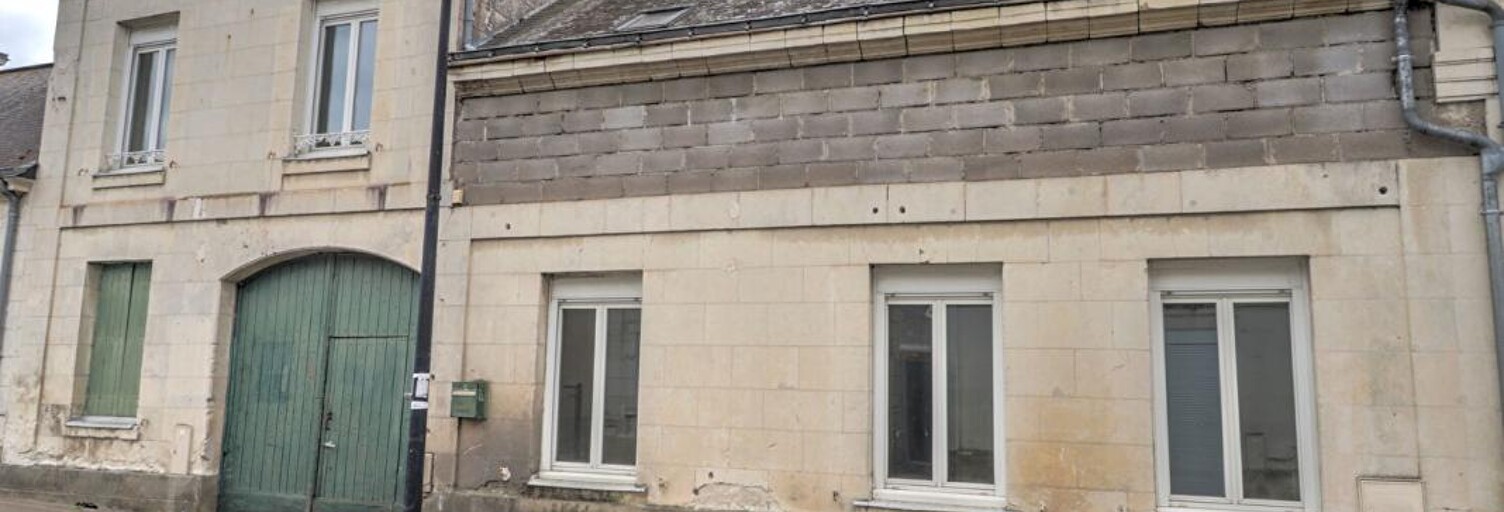 Maison 6 Pièces 162 m² à vendre à Longué-Jumelles (49160)