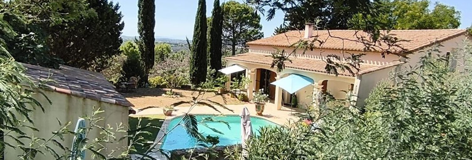 Maison 6 Pièces 150 m² à vendre à Maraussan (34370)