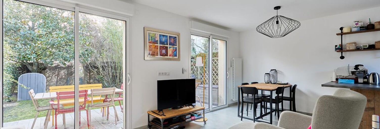 Maison 3 Pièces 55 m² à vendre à Deauville (14800)