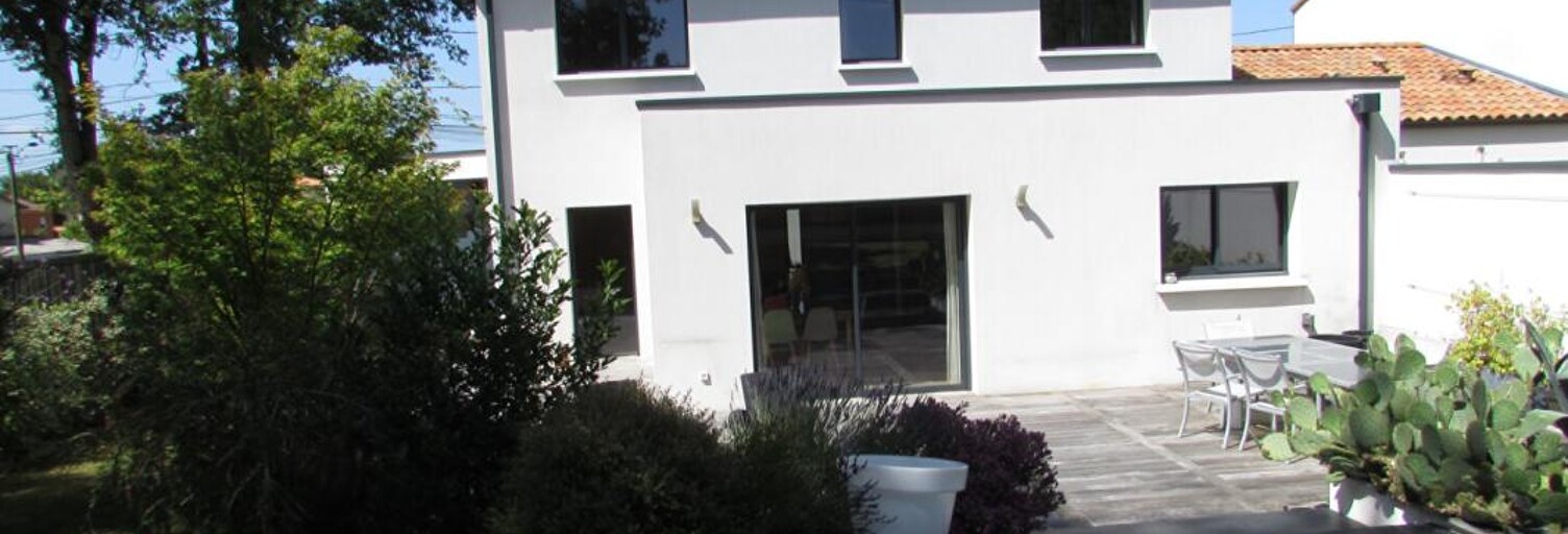 Maison 5 Pièces 145 m² à vendre à Nantes (44300)