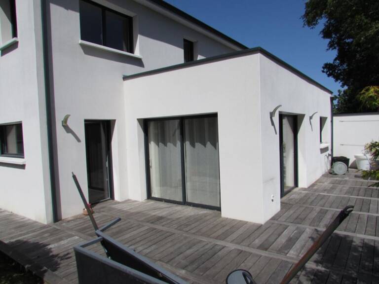 Quartier gachet Nantes Maison familiale 5 pièces 145 m2 terrasse et jardin — photo 1