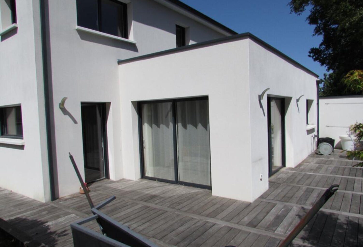 Quartier gachet Nantes Maison familiale 5 pièces 145 m2 terrasse et jardin — photo 1