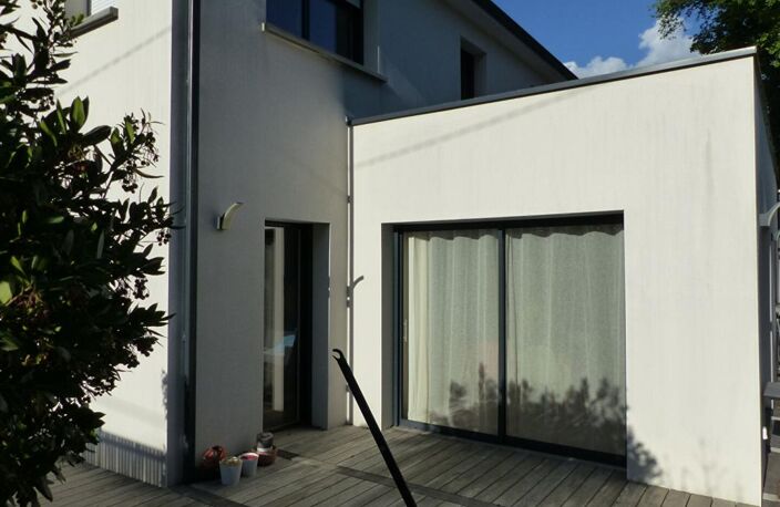 Quartier gachet Nantes Maison familiale 5 pièces 145 m2 terrasse et jardin — photo 2