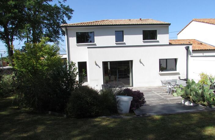 Quartier gachet Nantes Maison familiale 5 pièces 145 m2 terrasse et jardin — photo 3