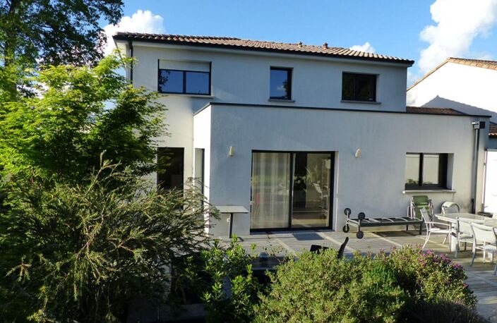 Quartier gachet Nantes Maison familiale 5 pièces 145 m2 terrasse et jardin — photo 4