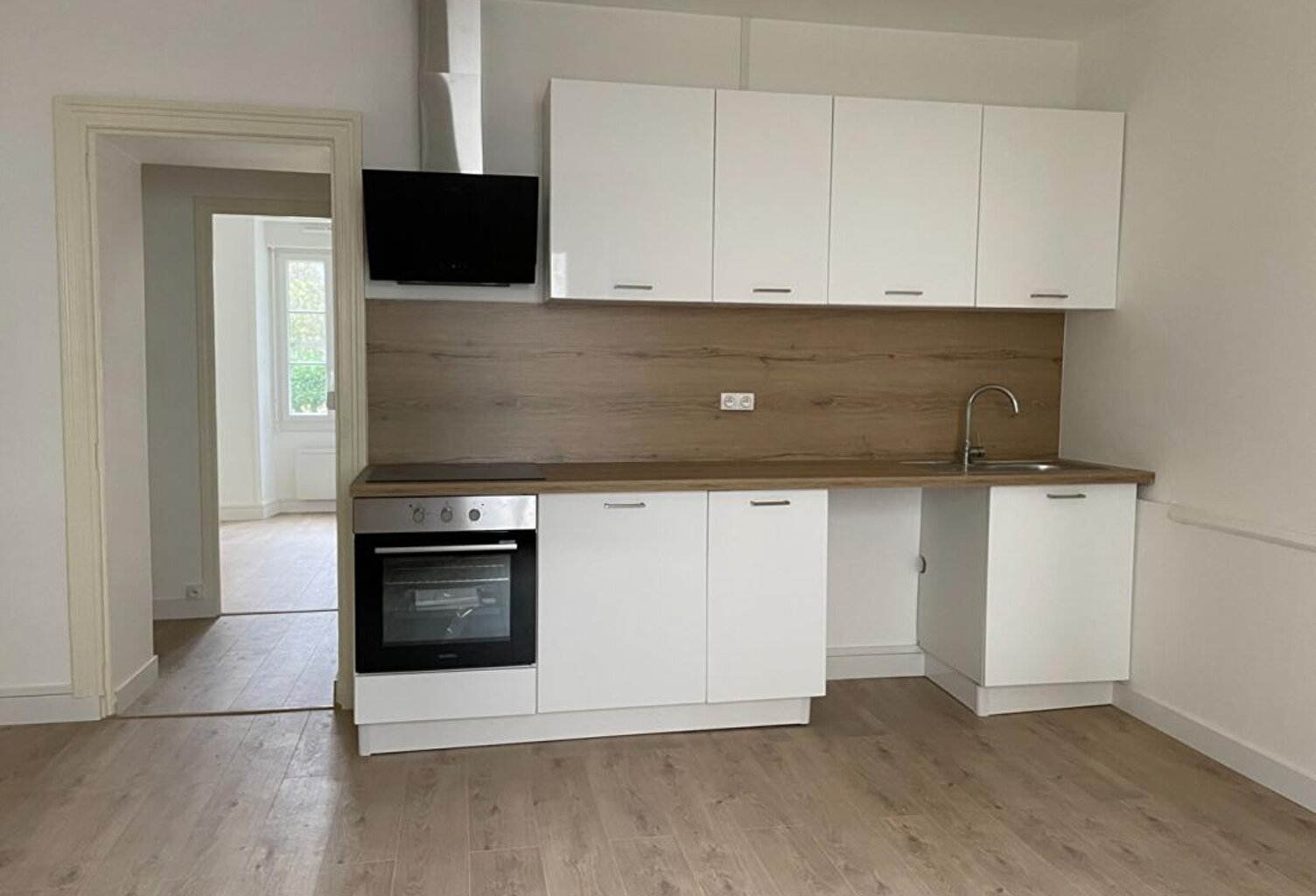 Appartement de plain-pied entièrement rénové — photo 1