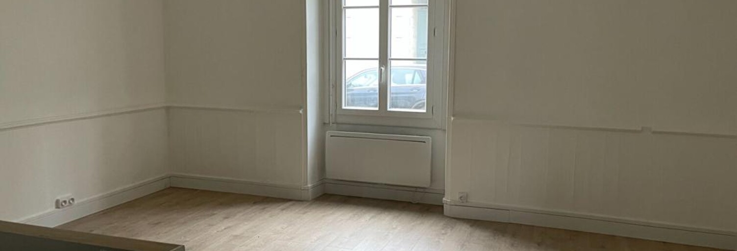 Appartement 3 Pièces 43 m² à vendre à Nantes (44000)