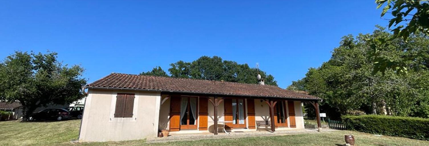 Maison 3 Pièces 80 m² à vendre à Brantôme en Périgord (24310)