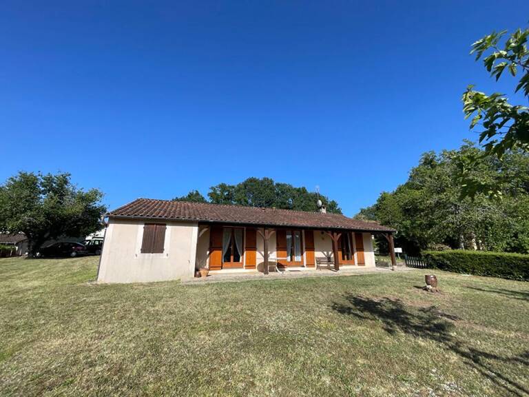 maison de plain- pied de 80m2 — photo 1