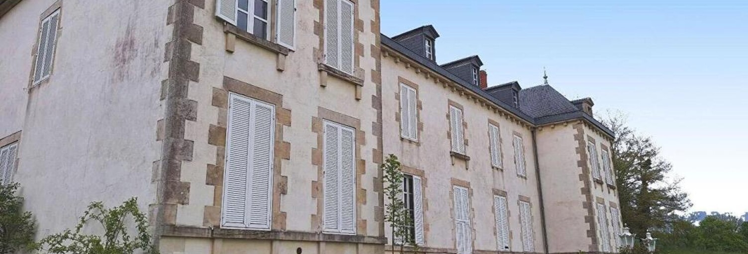 Maison 12 Pièces 395 m² à vendre à Moulins-Engilbert (58290)