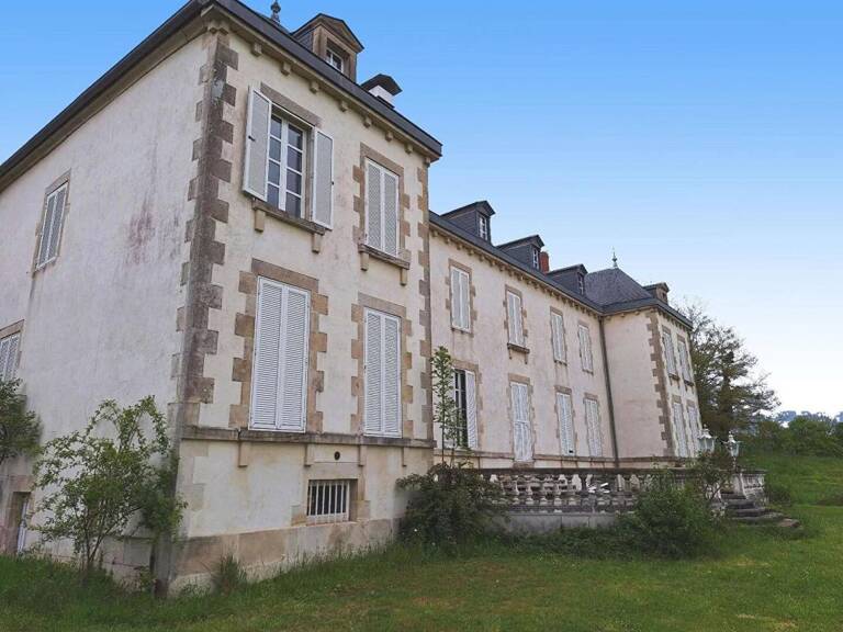 Château Moulins Engilbert 12 pièce(s) 395,85 m2 — photo 1