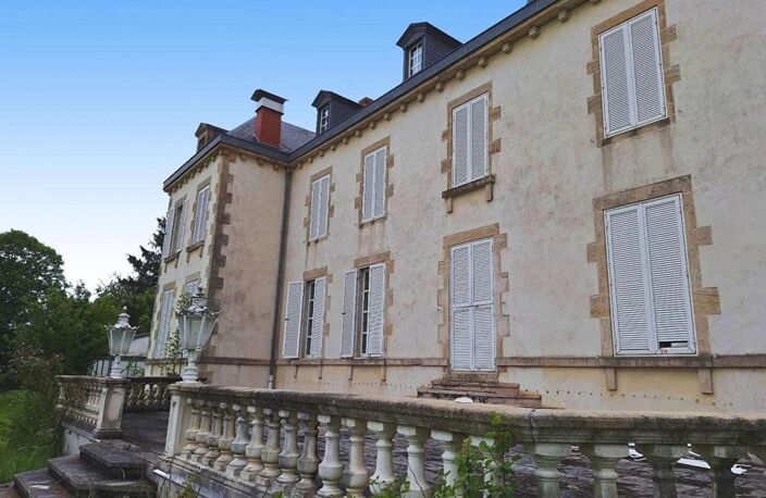 Château Moulins Engilbert 12 pièce(s) 395,85 m2 — photo 3