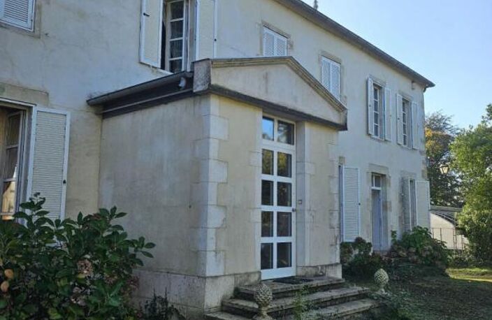 Château Moulins Engilbert 12 pièce(s) 395,85 m2 — photo 4