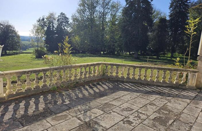 Château Moulins Engilbert 12 pièce(s) 395,85 m2 — photo 5
