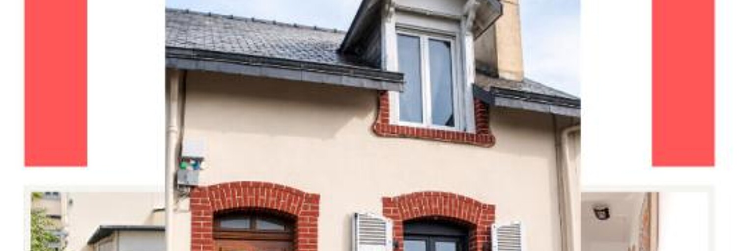 Maison 4 Pièces 73 m² à vendre à Port-Brillet (53410)