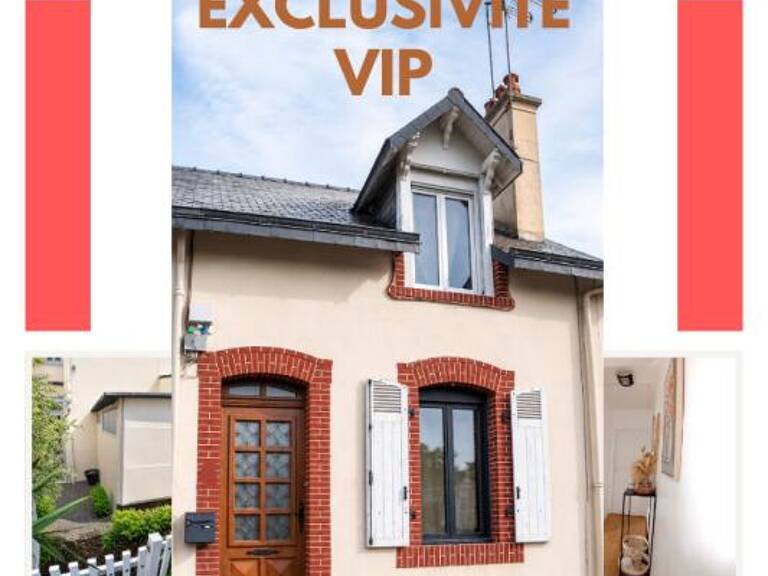 CHARMANTE Maison de ville — photo 1