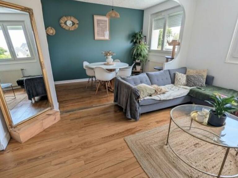 Appartement Saint Brieuc 3 pièce(s) 63.39 m2 — photo 1