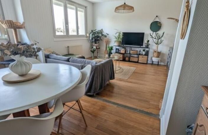 Appartement Saint Brieuc 3 pièce(s) 63.39 m2 — photo 2