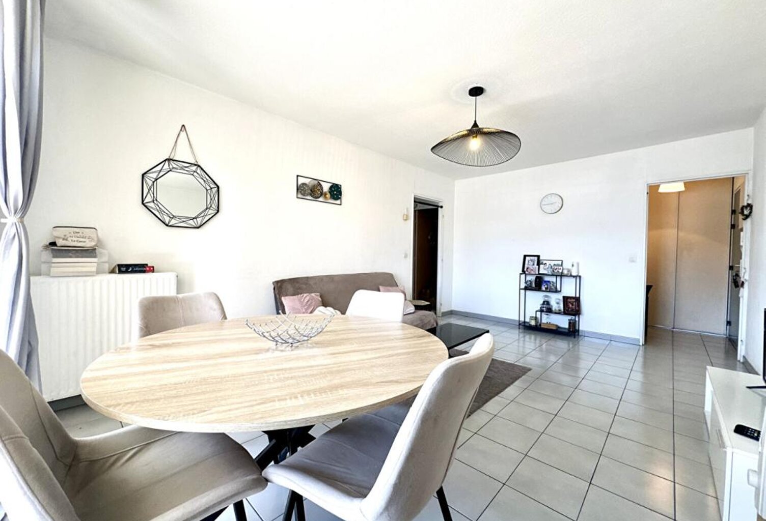 Appartement avec balcon Perpignan 2 pièce(s) 47.43 m2 — photo 1