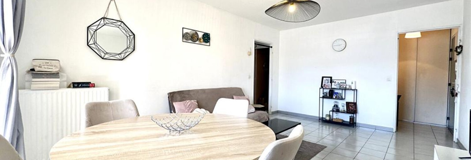 Appartement 2 Pièces 47 m² à vendre à Perpignan (66000)