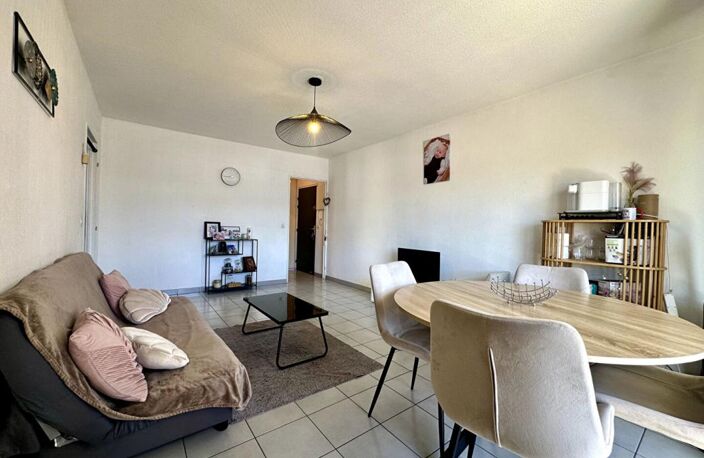 Appartement avec balcon Perpignan 2 pièce(s) 47.43 m2 — photo 2
