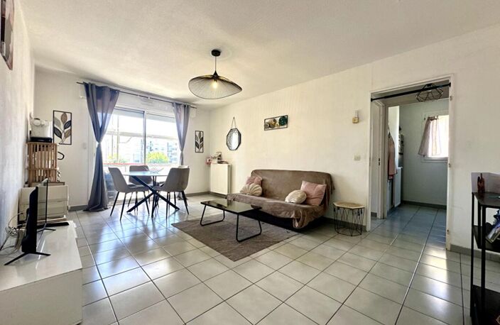 Appartement avec balcon Perpignan 2 pièce(s) 47.43 m2 — photo 3