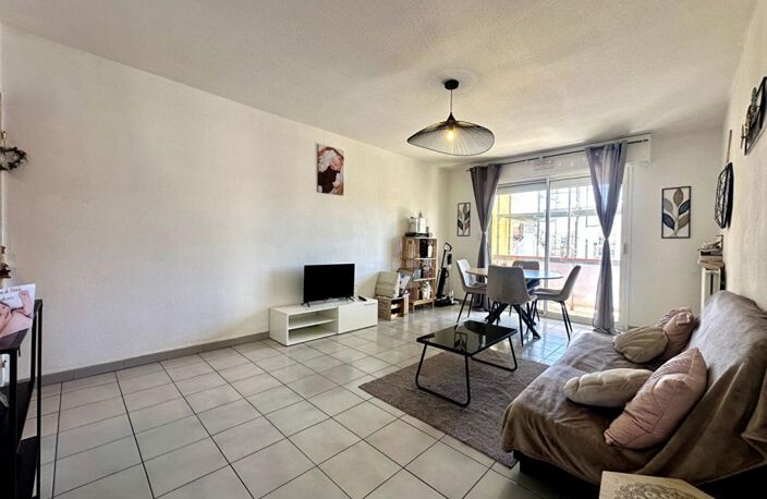 Appartement avec balcon Perpignan 2 pièce(s) 47.43 m2 — photo 4