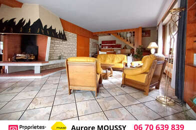 Maison 7 pièces 180000 €