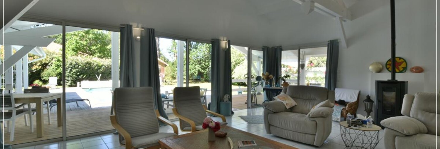 Maison 6 Pièces 175 m² à vendre à Vielle-Saint-Girons (40560)